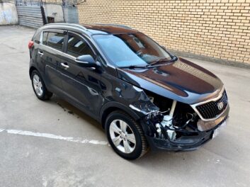 Kia Sportage 2.0 Автомат 2012 года